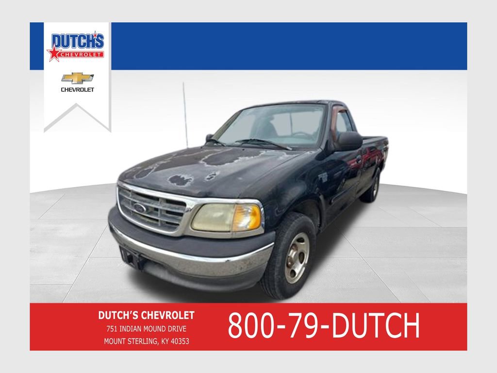 Used 2003 Ford F150 XL