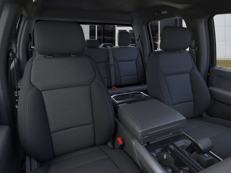 New 2025 Ford F150 XLT w/ Equipment Group 302A MID image 10