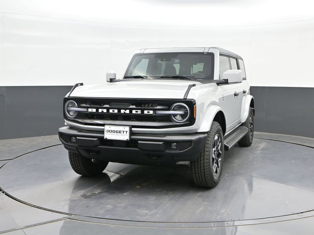 New 2026 Ford Bronco Outer Banks AWD/4WD image 27