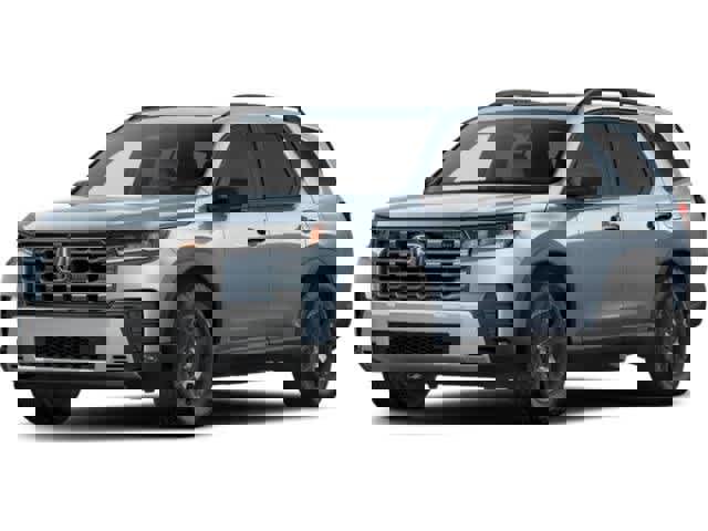 New 2026 Honda Pilot TrailSport image 1