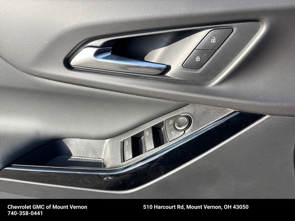 New 2026 Chevrolet Equinox LT w/ LPO, Floor Liner Package image 14