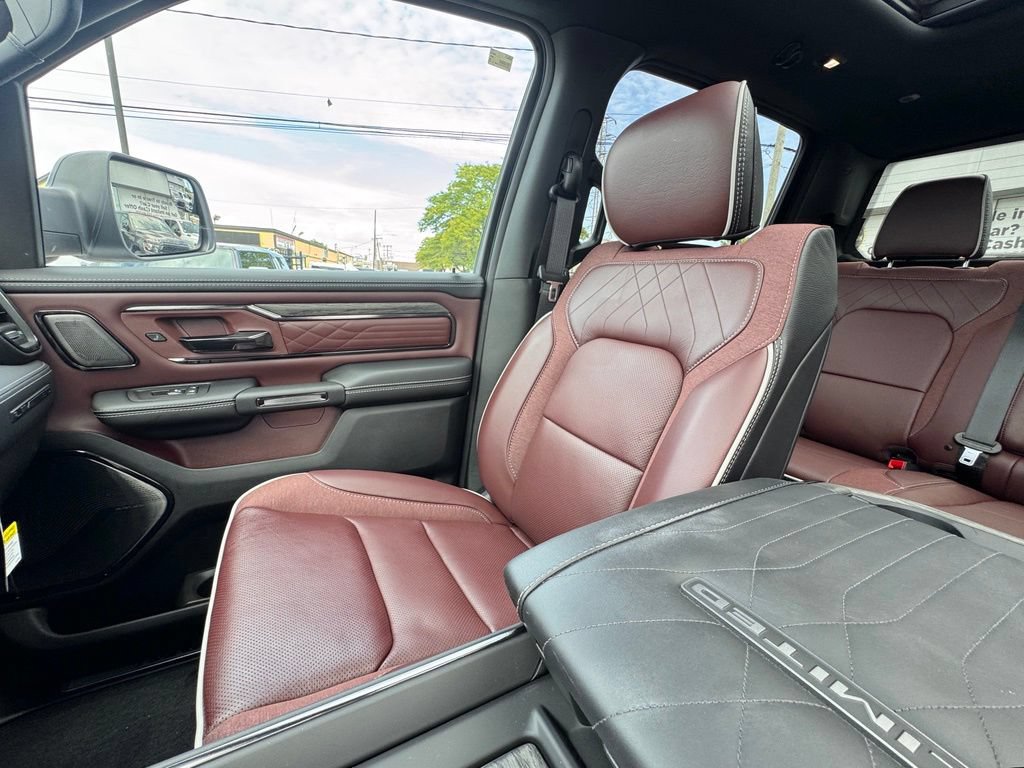 New 2026 RAM 1500 Limited AWD/4WD image 14