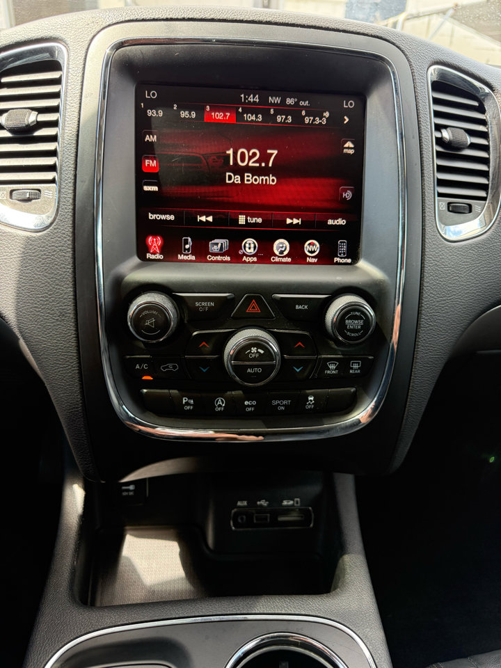 Used 2017 Dodge Durango GT w/ Nav & Power Liftgate Group image 25