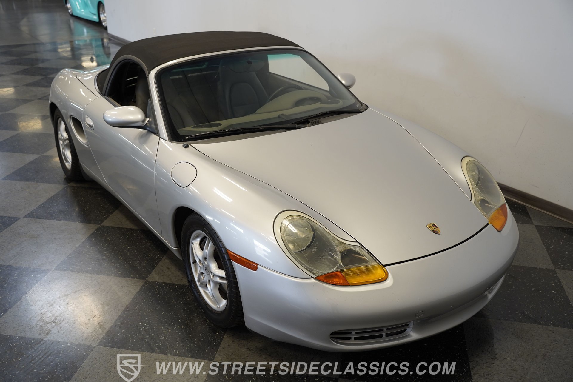 Used 1998 Porsche Boxster RWD image 36