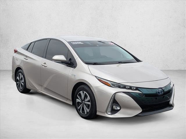 Used 2019 Toyota Prius Prime Advanced video 3