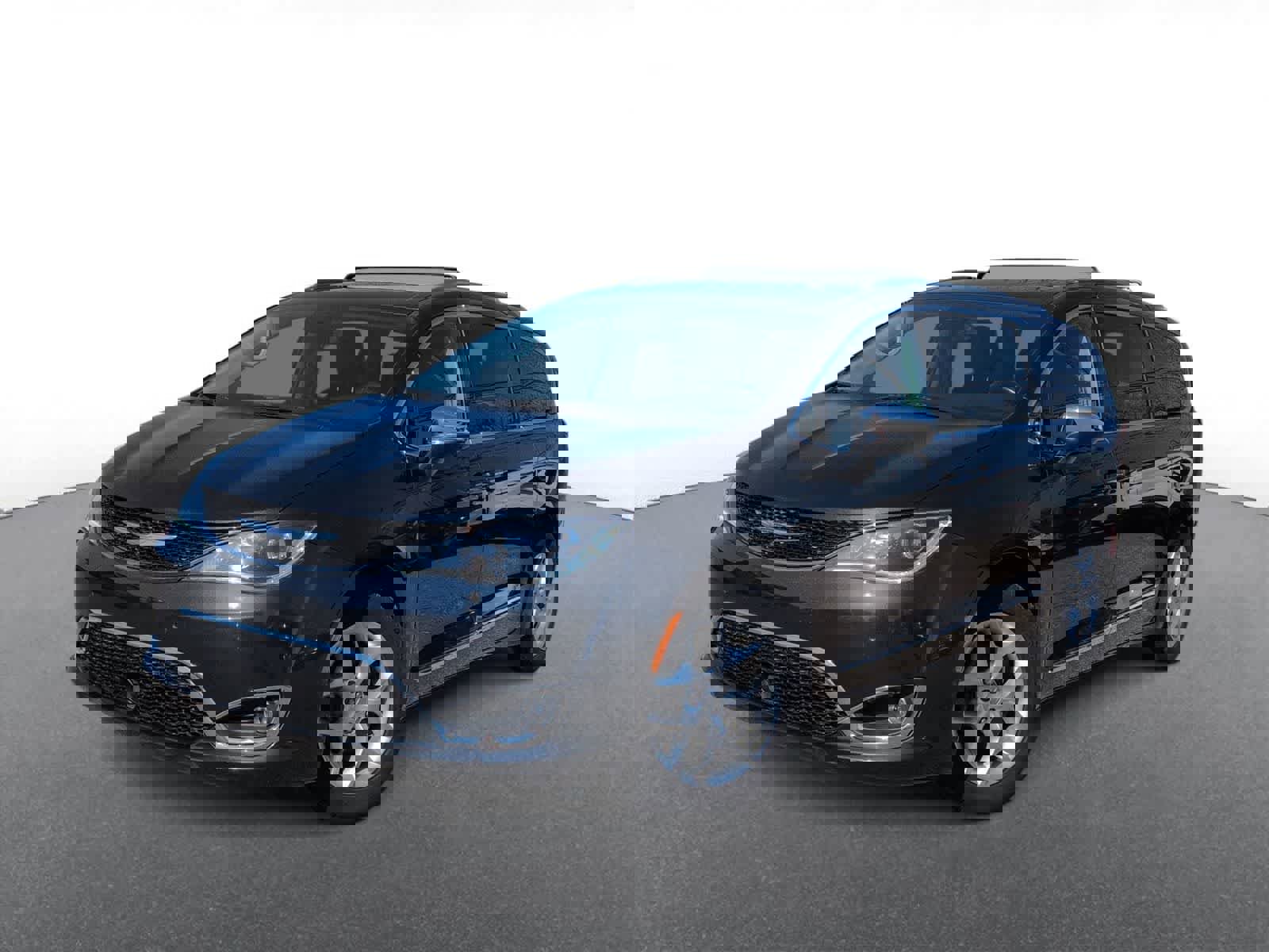 Certified 2020 Chrysler Pacifica Limited w/ Advanced Safetytec Group