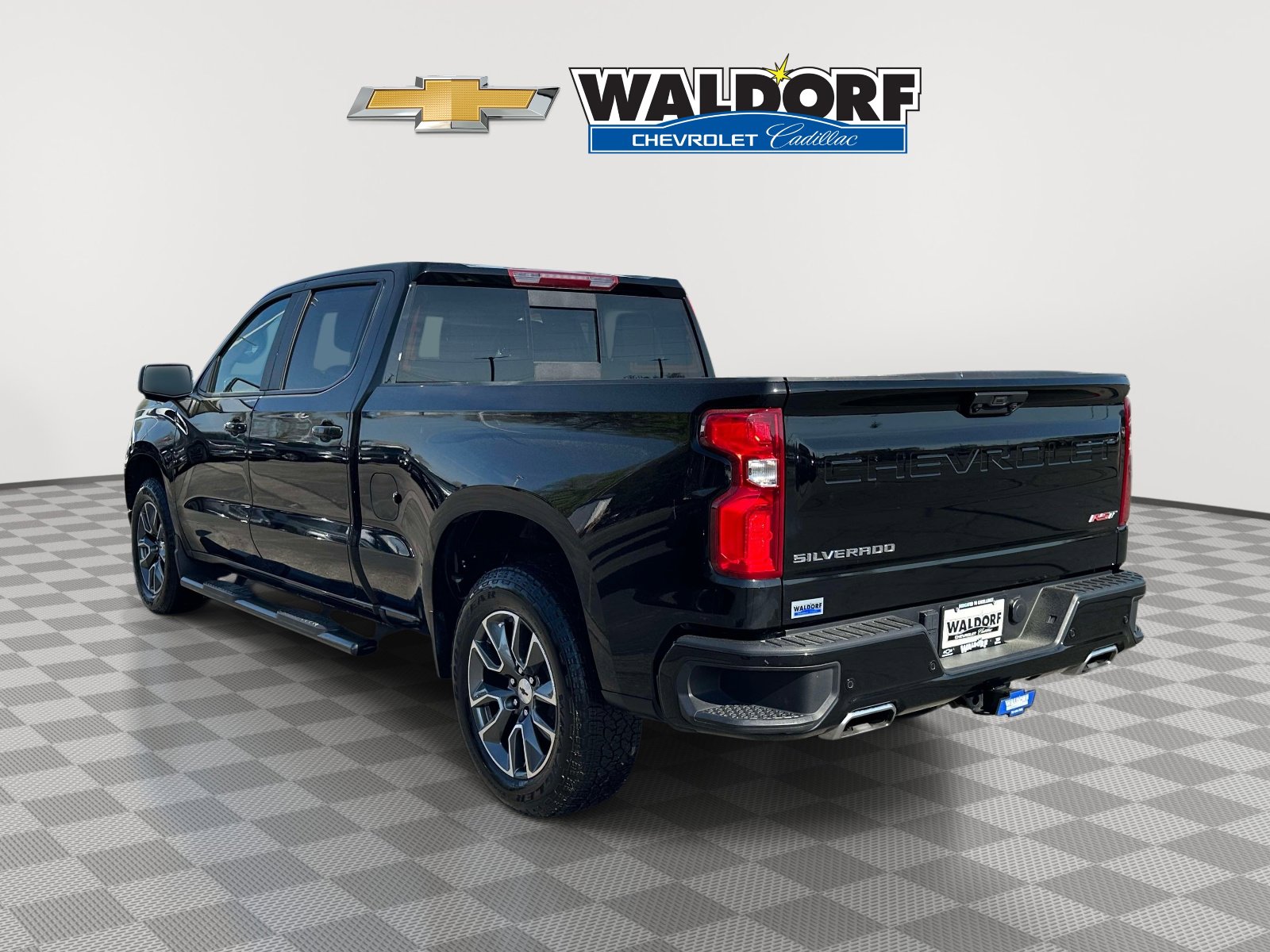 Used 2024 Chevrolet Silverado 1500 RST w/ All Star Edition Plus image 4