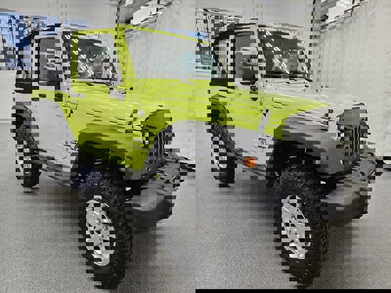 Used 2016 Jeep Wrangler Sport w/ Quick Order Package 24S image 3