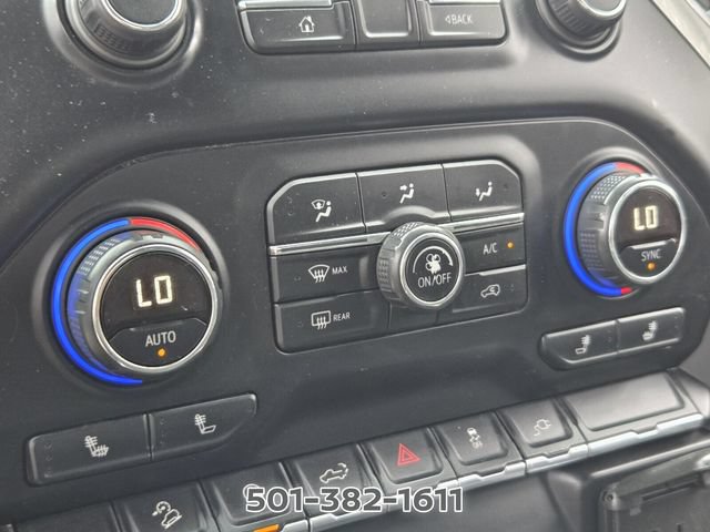 Used 2019 Chevrolet Silverado 1500 LT Trail Boss AWD/4WD image 22