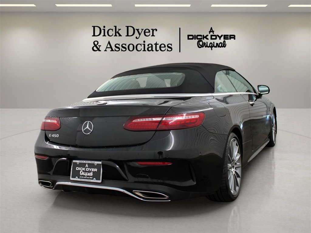 Used 2022 Mercedes-Benz E 450 E 450 image 2