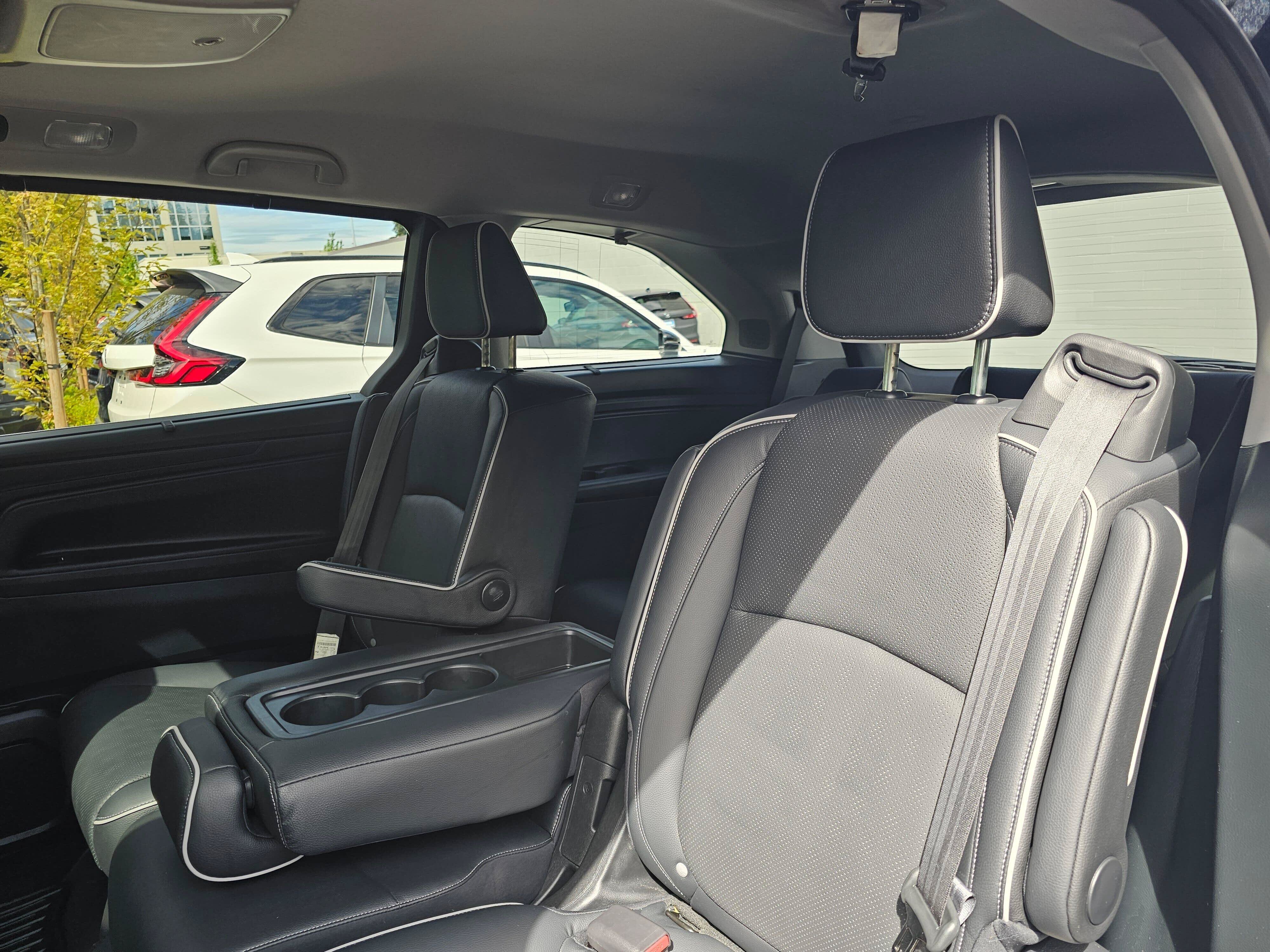 Used 2023 Honda Odyssey Elite image 20