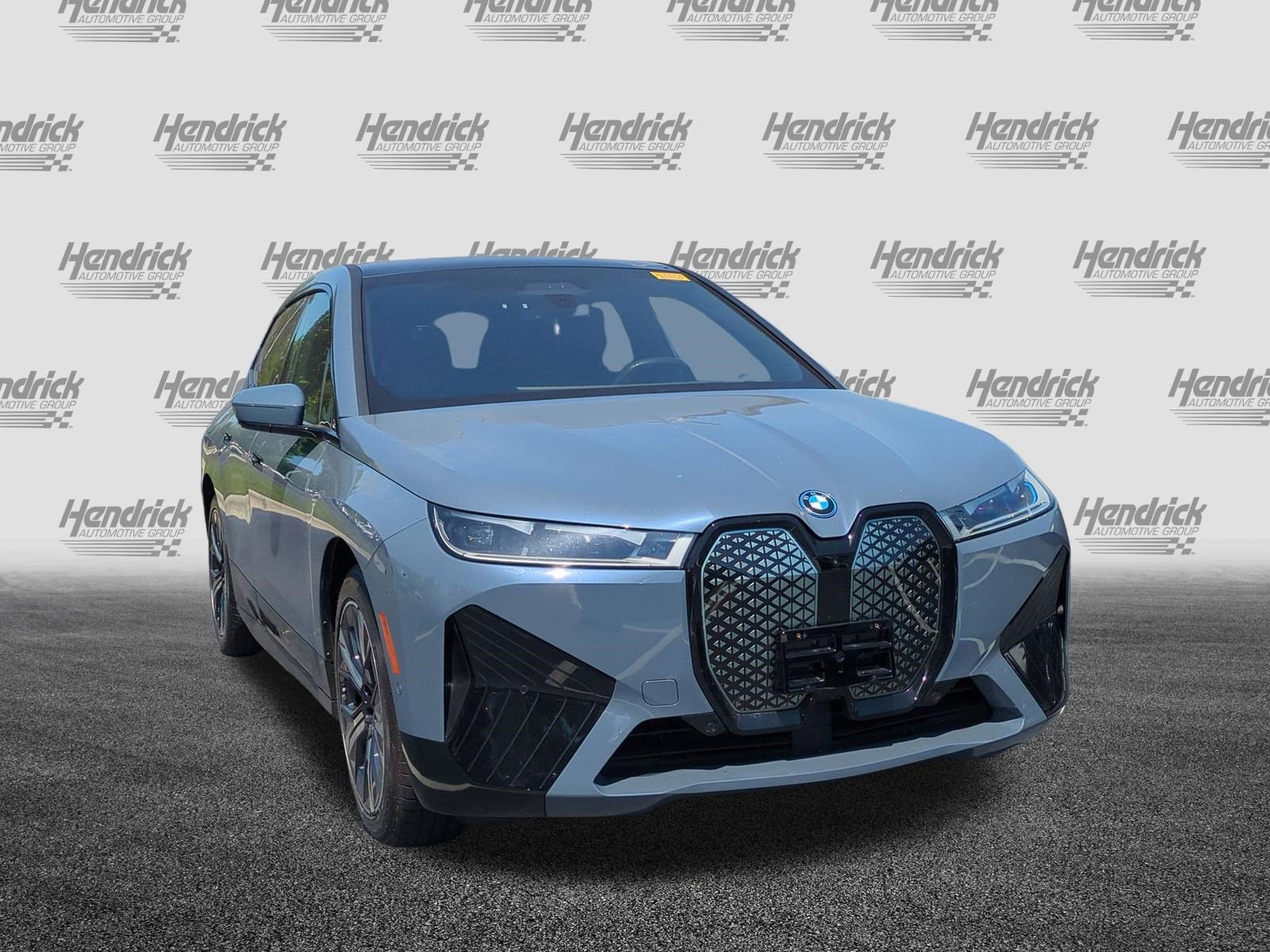 Certified 2023 BMW iX xDrive50 w/ Premium Package AWD/4WD video 2