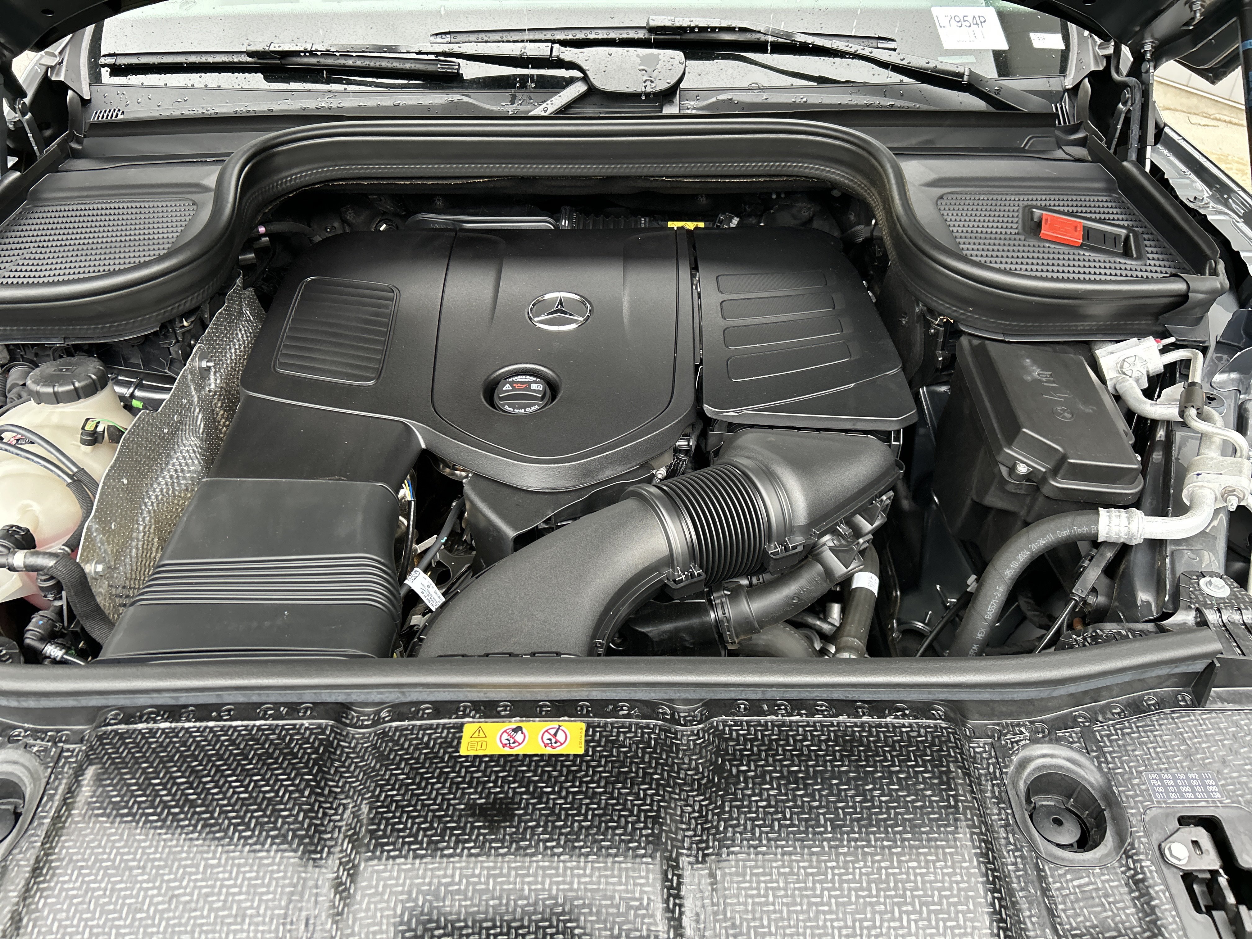 Certified 2025 Mercedes-Benz GLE 350 4MATIC image 54