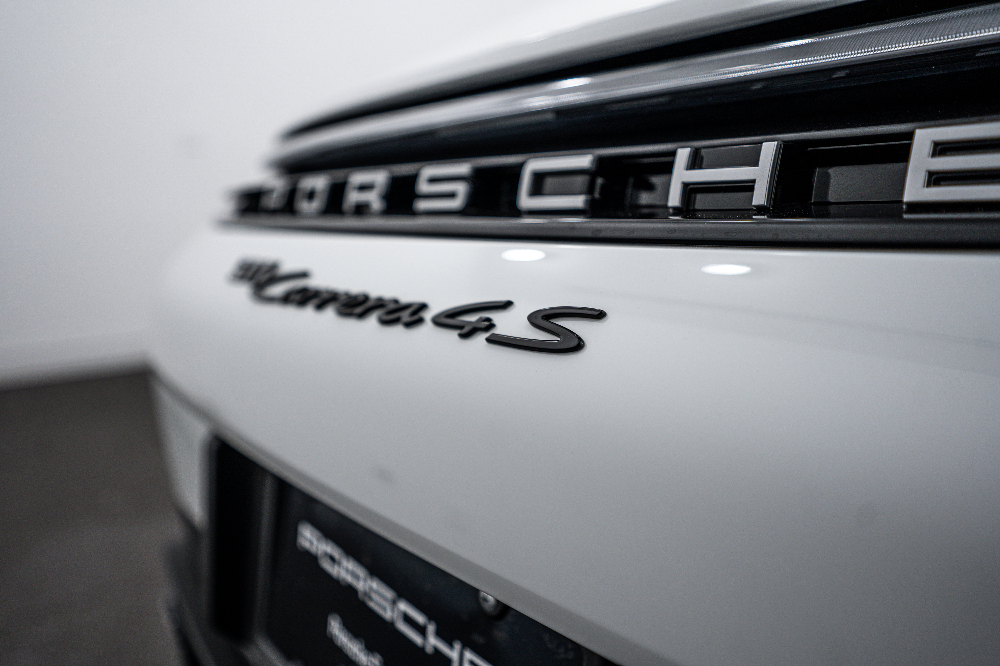 New 2026 Porsche 911 Carrera 4S image 27