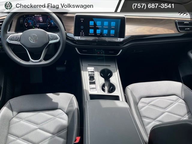 New 2026 Volkswagen Atlas SE image 5