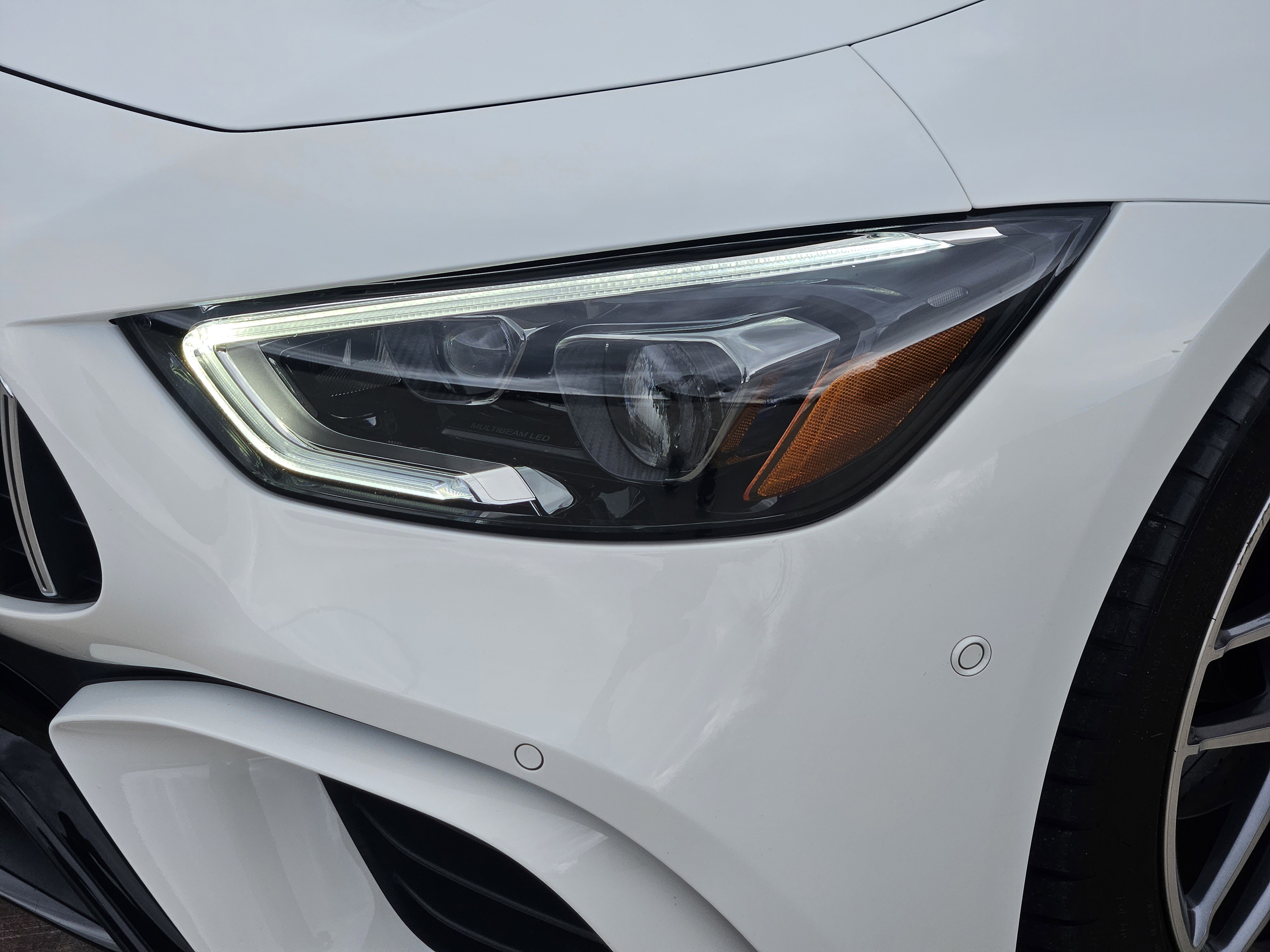 Certified 2020 Mercedes-Benz AMG GT 63 S image 7