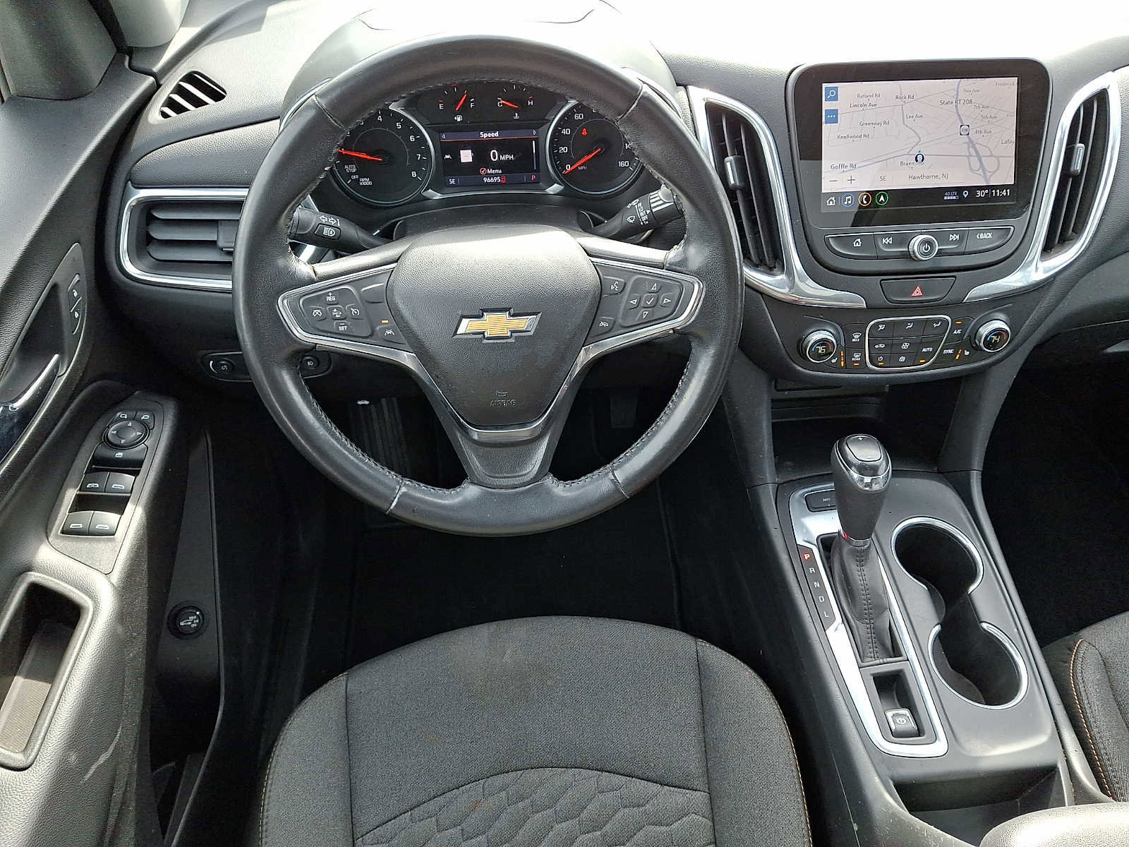 Certified 2020 Chevrolet Equinox LT image 11