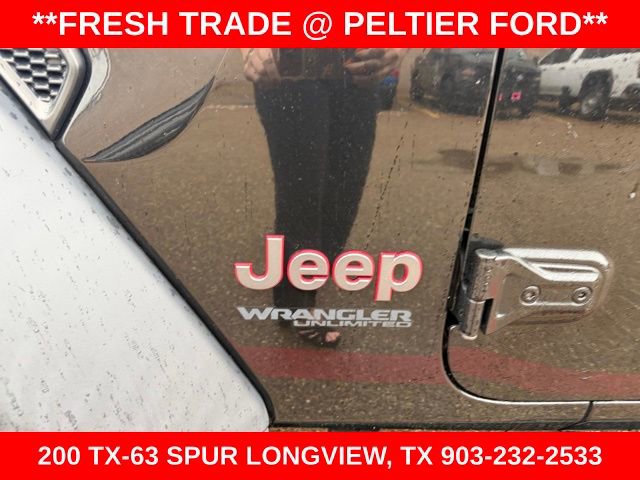 Used 2019 Jeep Wrangler Unlimited Rubicon image 5