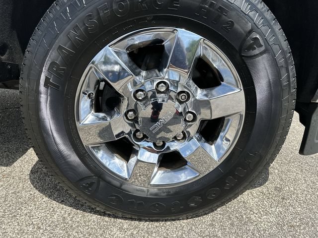 Used 2018 GMC Sierra 2500 SLT w/ Snow Plow Prep Package AWD/4WD image 21