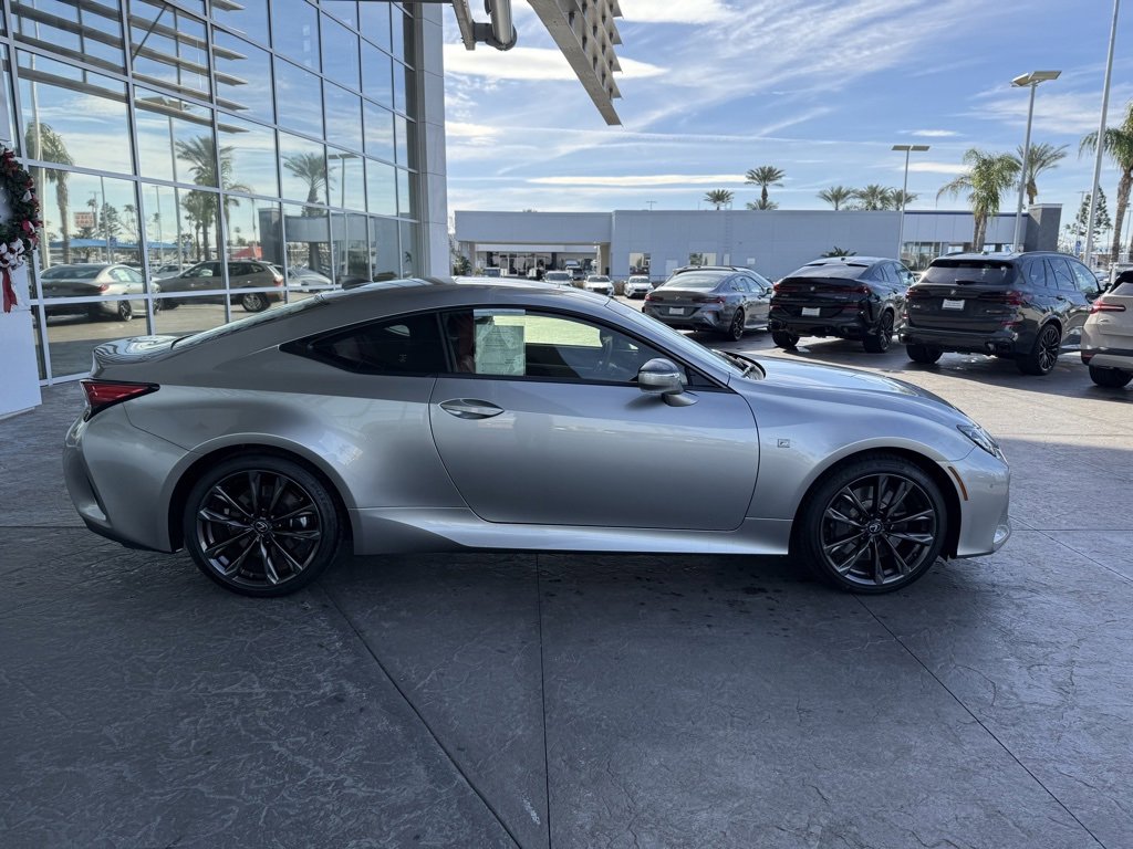 Used 2023 Lexus RC 350 F Sport image 3