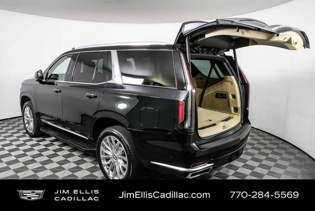 Used 2024 Cadillac Escalade Premium Luxury image 37