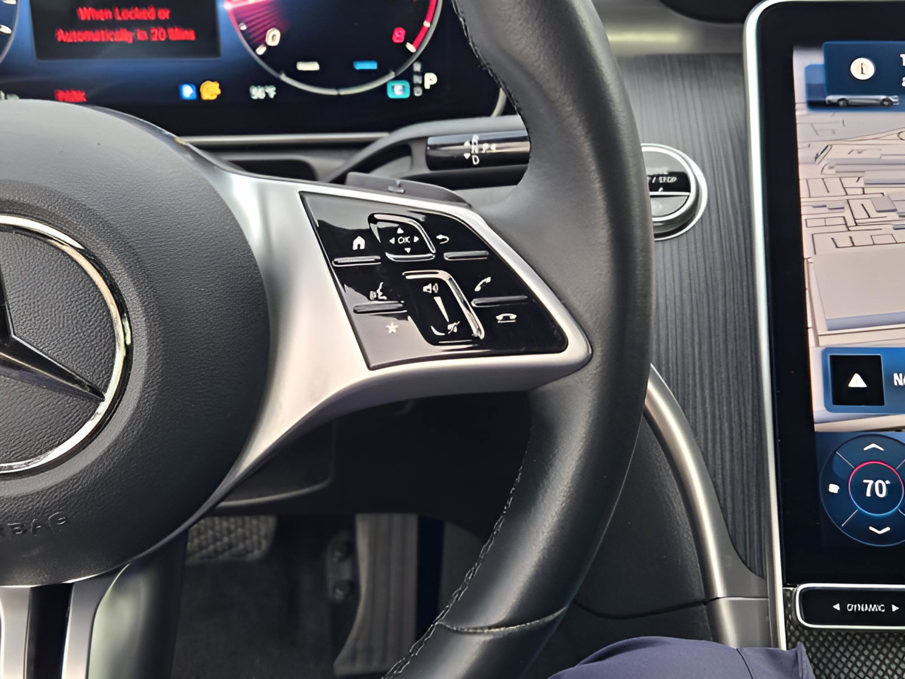 Certified 2024 Mercedes-Benz C 300 C 300 image 22