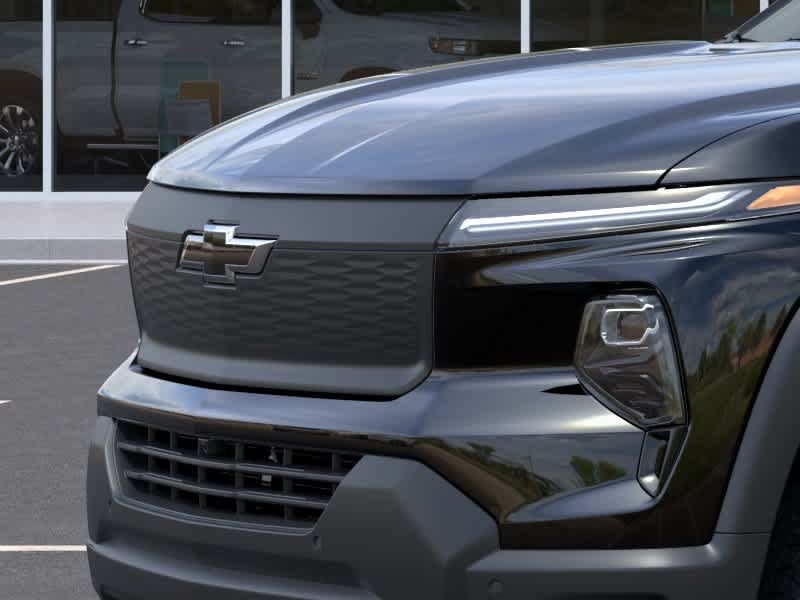 New 2026 Chevrolet Silverado EV W/T w/ LPO, Custom Package AWD/4WD image 13