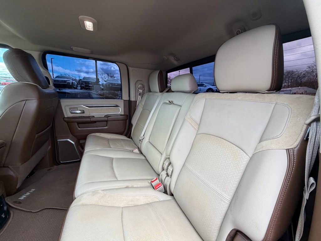 Used 2019 RAM 3500 Laramie image 32