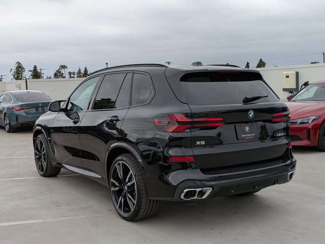Certified 2025 BMW X5 M60i image 9
