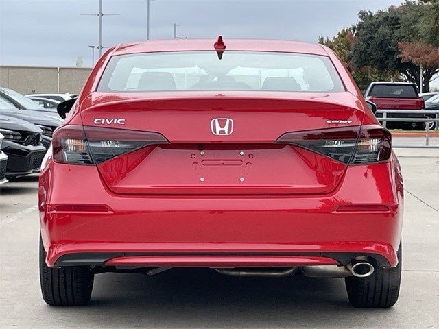 New 2026 Honda Civic Sport image 5