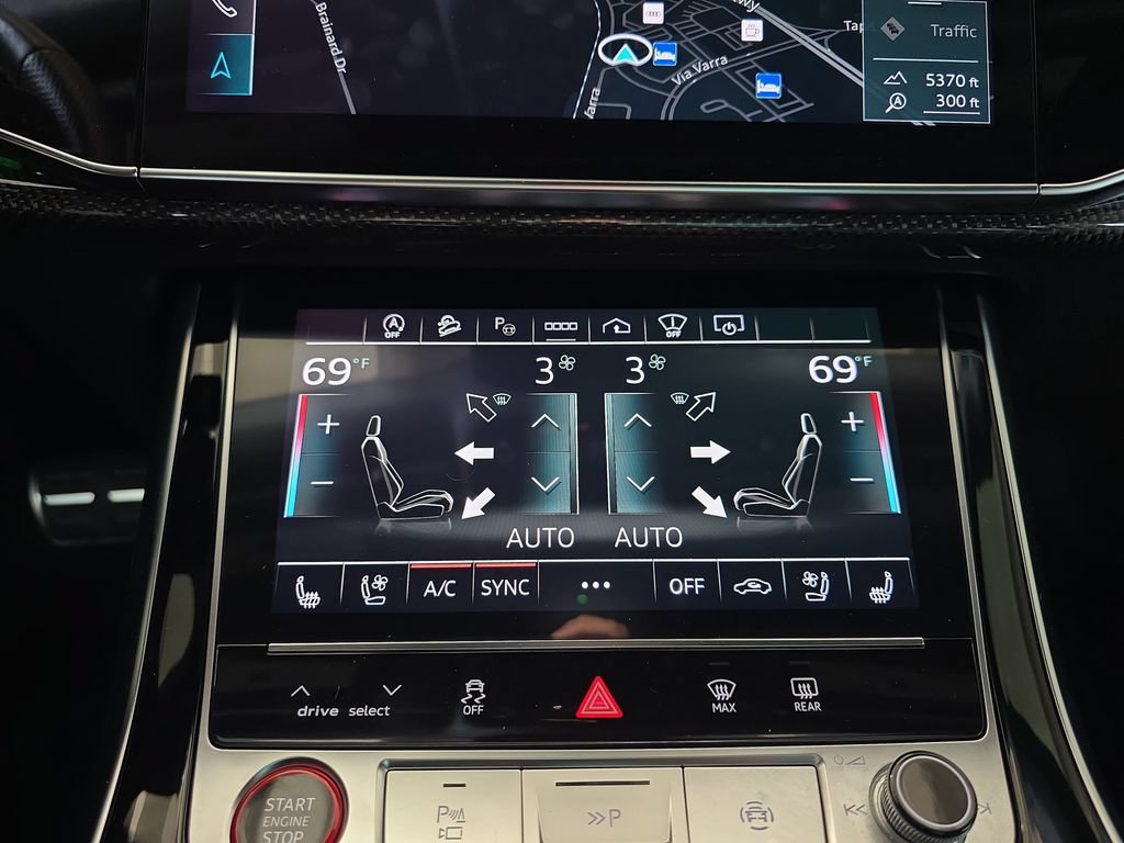 Used 2023 Audi SQ8 Prestige AWD/4WD image 25
