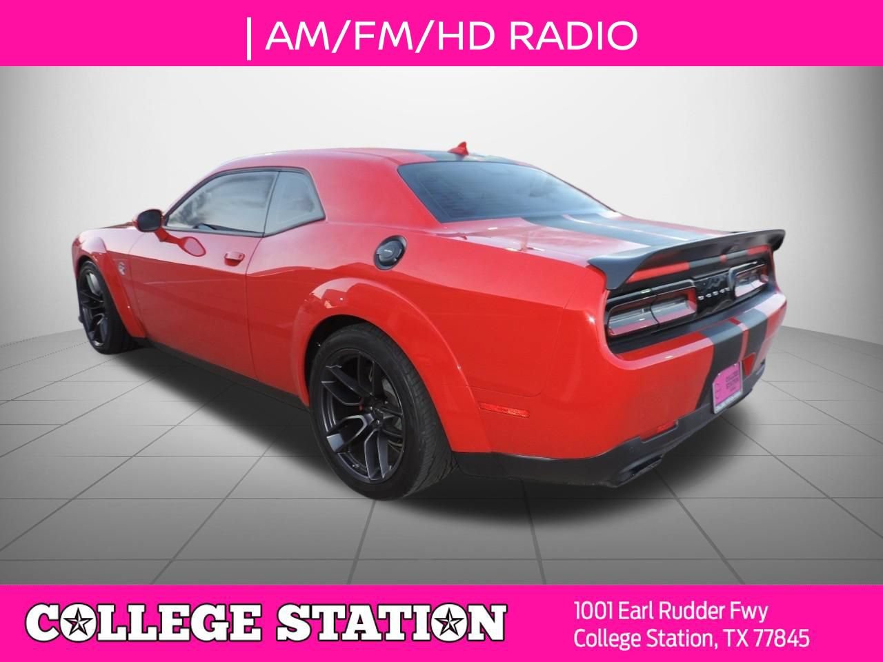 Used 2019 Dodge Challenger SRT Hellcat RWD image 7