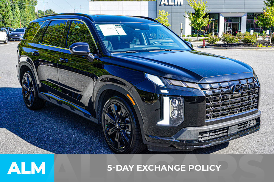 Used 2024 Hyundai Palisade XRT AWD/4WD image 3