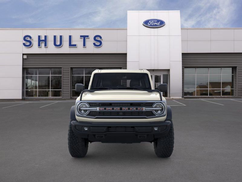 New 2026 Ford Bronco Outer Banks w/ Sasquatch Package image 6