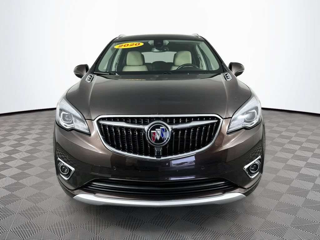 Used 2020 Buick Envision Premium w/ Driver Confidence Package AWD/4WD image 4