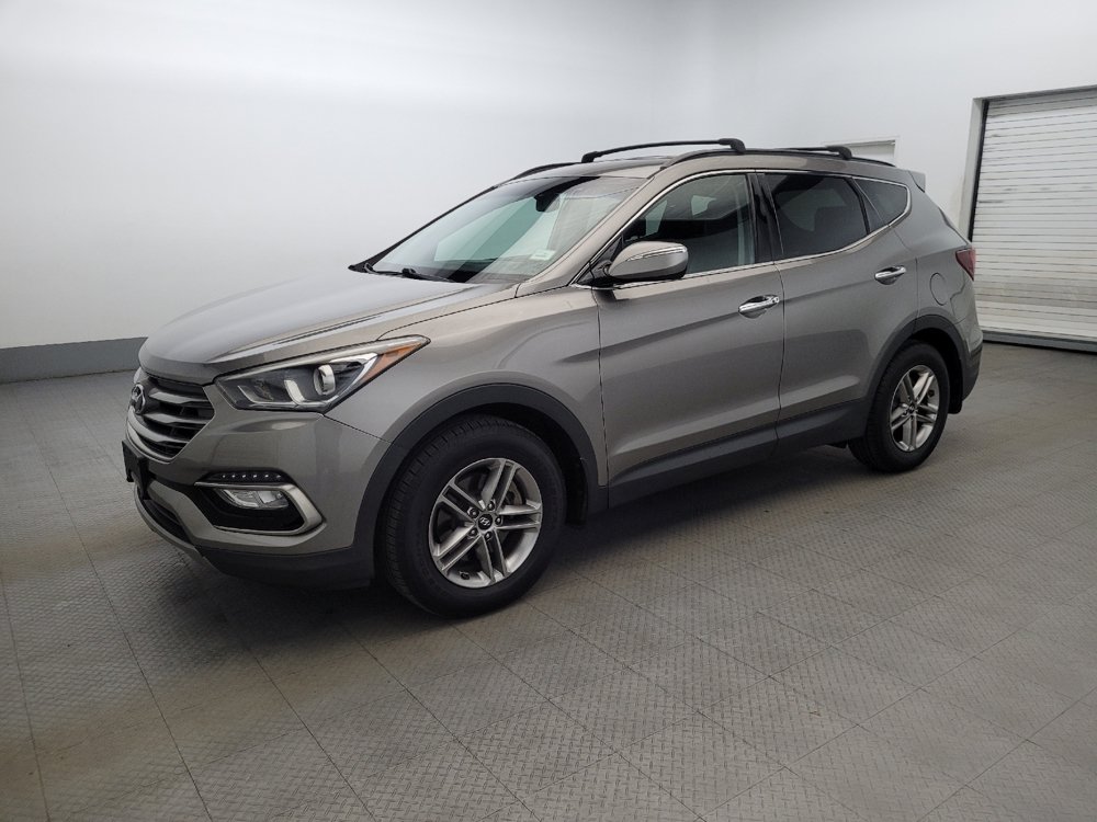 Used 2018 Hyundai Santa Fe Sport FWD image 2