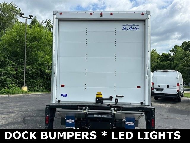 New 2025 RAM 5500 Tradesman image 4