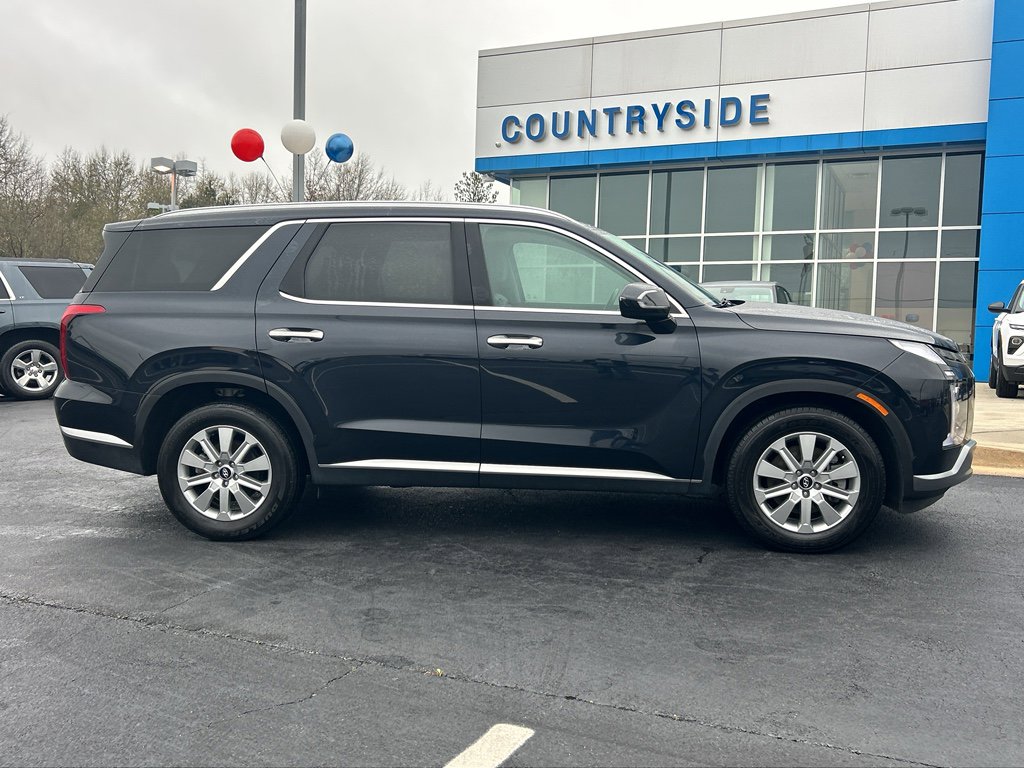 Used 2024 Hyundai Palisade SEL AWD/4WD image 5