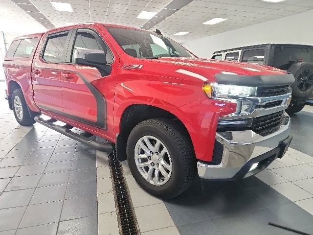 Used 2020 Chevrolet Silverado 1500 LT w/ All-Star Edition AWD/4WD image 1