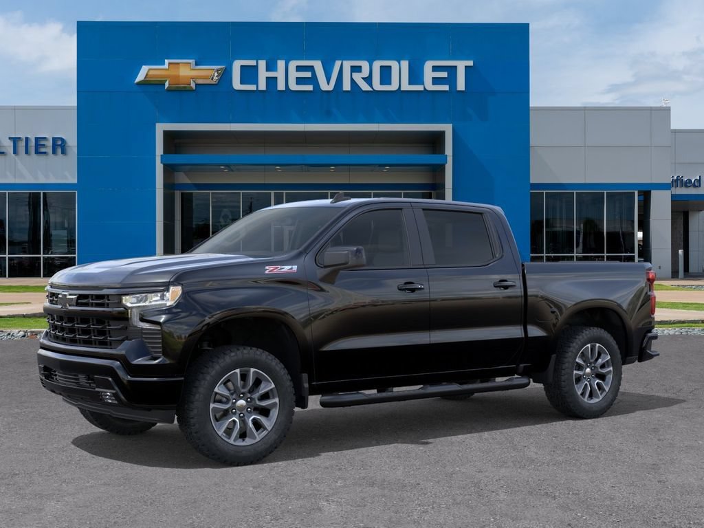 New 2026 Chevrolet Silverado 1500 RST AWD/4WD image 2