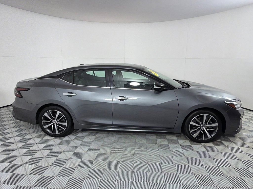 Used 2020 Nissan Maxima 3.5 SV w/ Floor Mat Group image 4