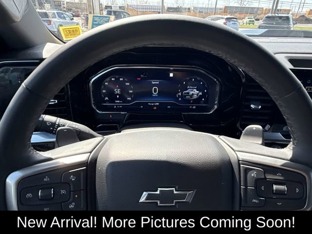 Certified 2023 Chevrolet Silverado 1500 LT Trail Boss w/ LT Trail Boss Premium Package image 11