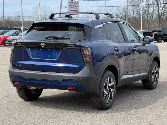 New 2026 Nissan Kicks SV w/ Cold Weather Package image 34