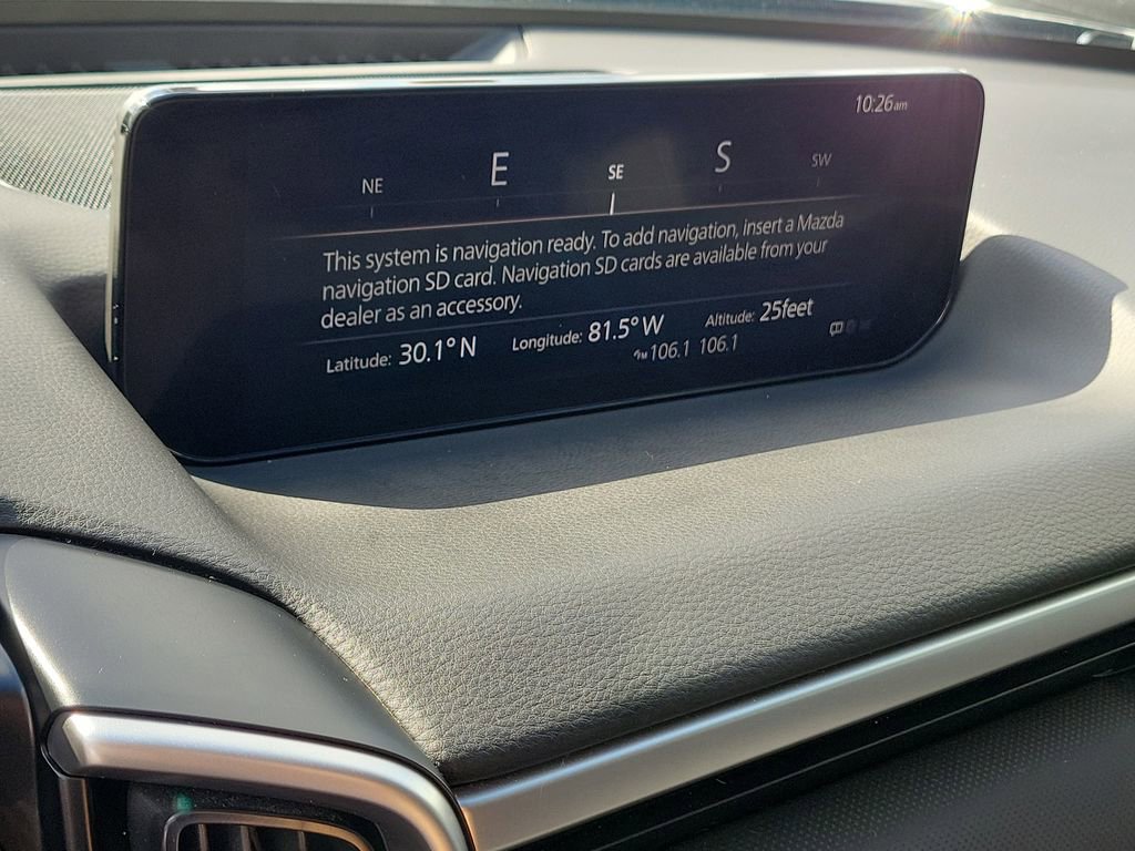 Used 2024 MAZDA CX-50 AWD 2.5 S w/ Cargo Package image 29