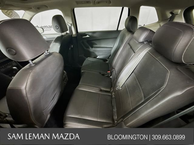 Used 2021 Volkswagen Tiguan SE image 23