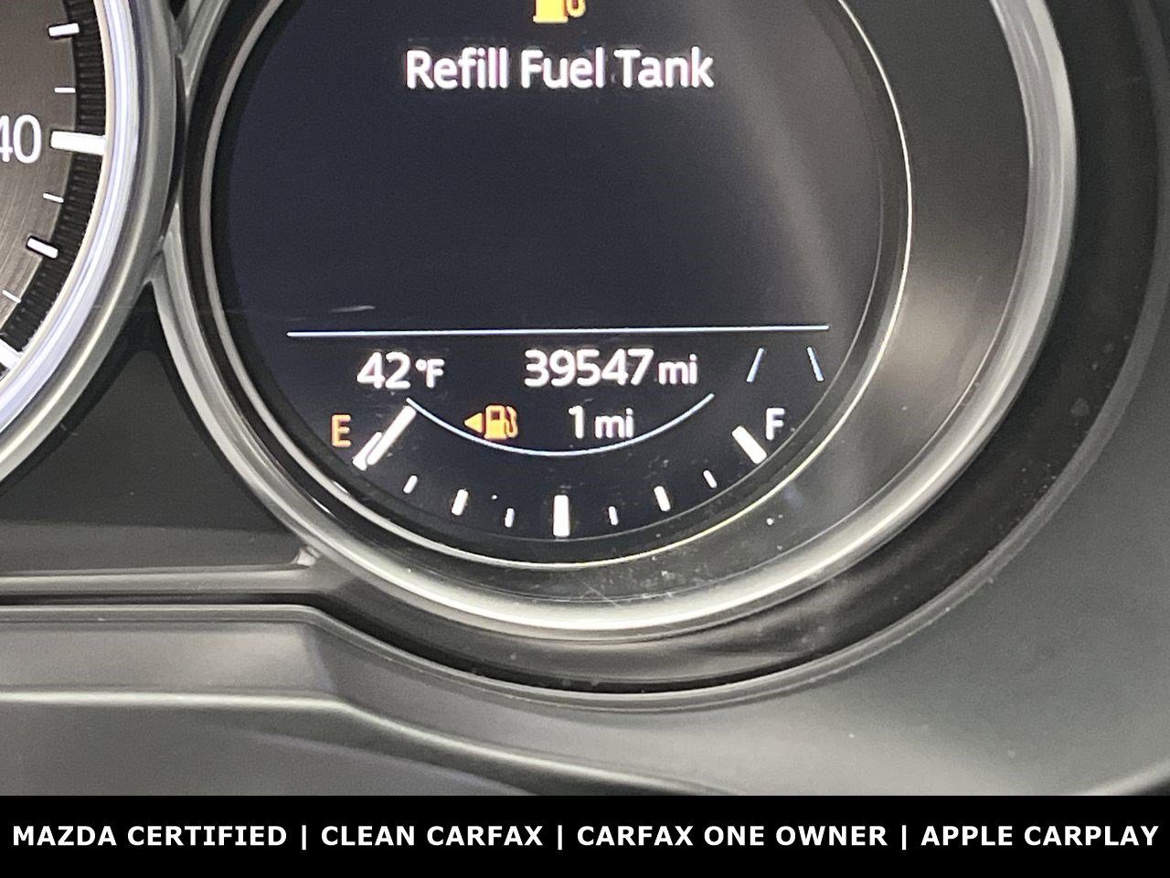 Certified 2023 MAZDA CX-5 AWD 2.5 S image 13