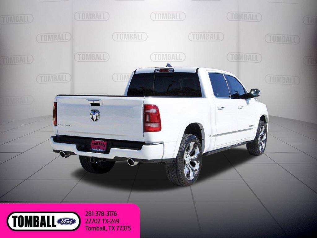 Used 2020 RAM 1500 Limited image 7