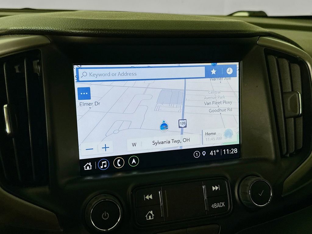 Used 2023 GMC Terrain AT4 w/ Infotainment Package II image 39