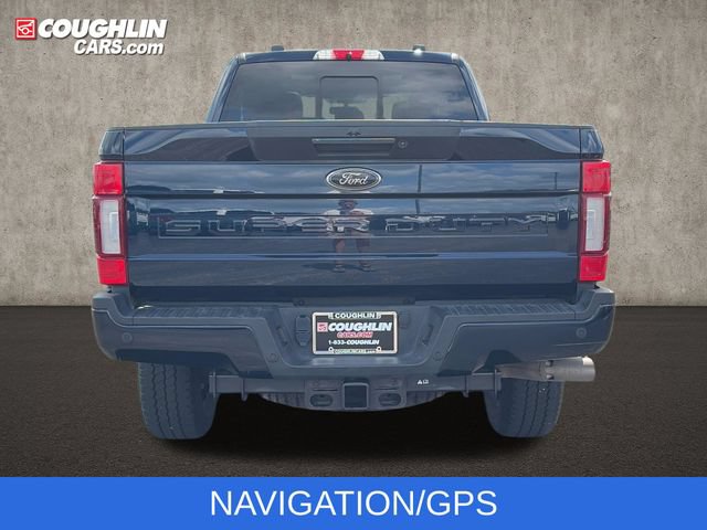 Used 2022 Ford F250 Lariat AWD/4WD image 7