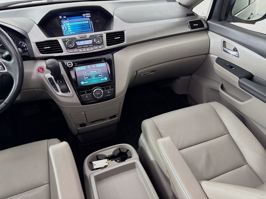Used 2016 Honda Odyssey EX-L image 29